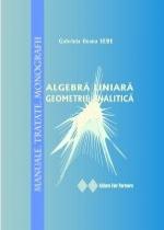 Algebra liniara. Geometrie analitica