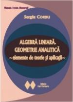 Algebra liniara. Geometrie analitica