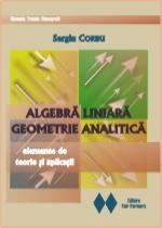 Algebra liniara. Geometrie analitica