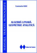 Algebra liniara. Geometrie analitica