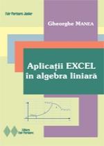 Aplicatii EXCEL in algebra liniara