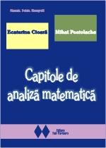 Capitole de analiza matematica