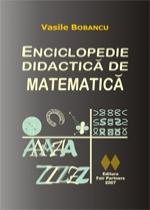 Enciclopedie didactica de matematica