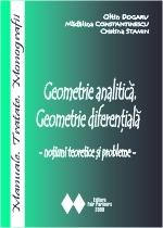 Geometrie analitica. Geometrie diferentiala