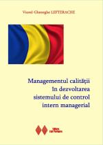 Managementul calitatii in dezvoltarea sistemului de control intern managerial