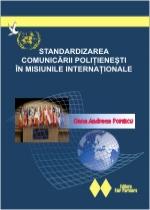 Standardizarea comunicÄƒrii poliÅ£ieneÅŸti Ã®n misiunile internaÅ£ionale